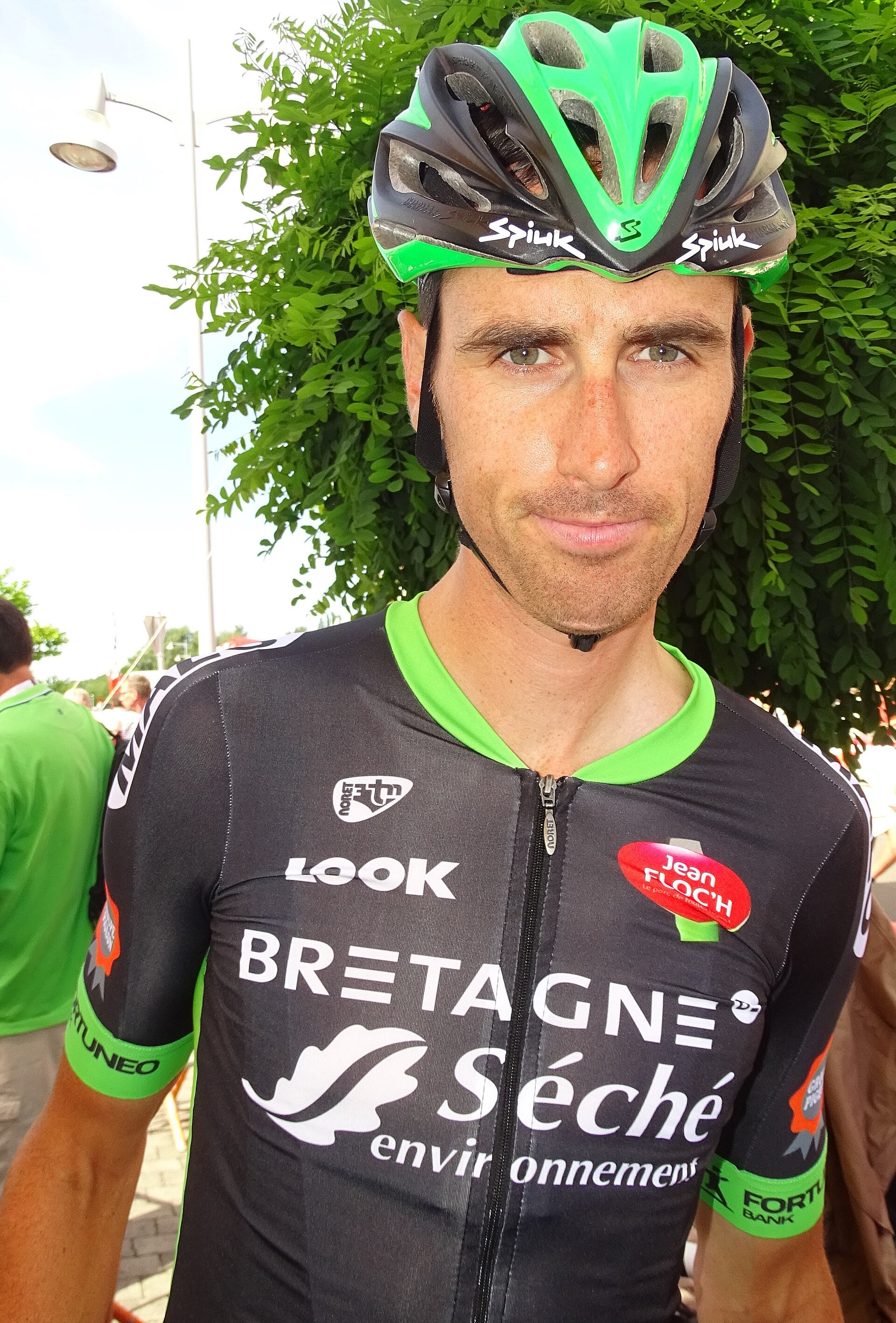 Imagem de referência de Jean-Marc Bideau, descrito nos dados abertos como ciclista francês