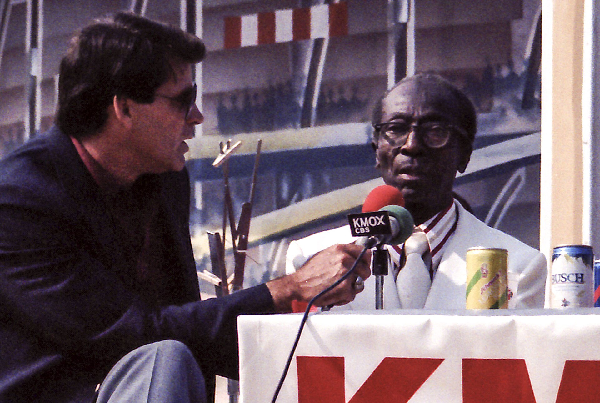 Imagem de referência de Cool Papa Bell, descrito nos dados abertos como jogador de beisebol americano
