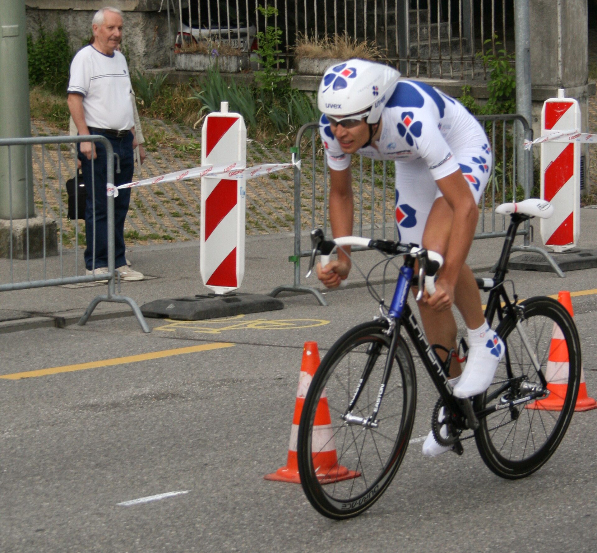 Imagem de referência de Jérémy Roy, descrito nos dados abertos como ciclista francês