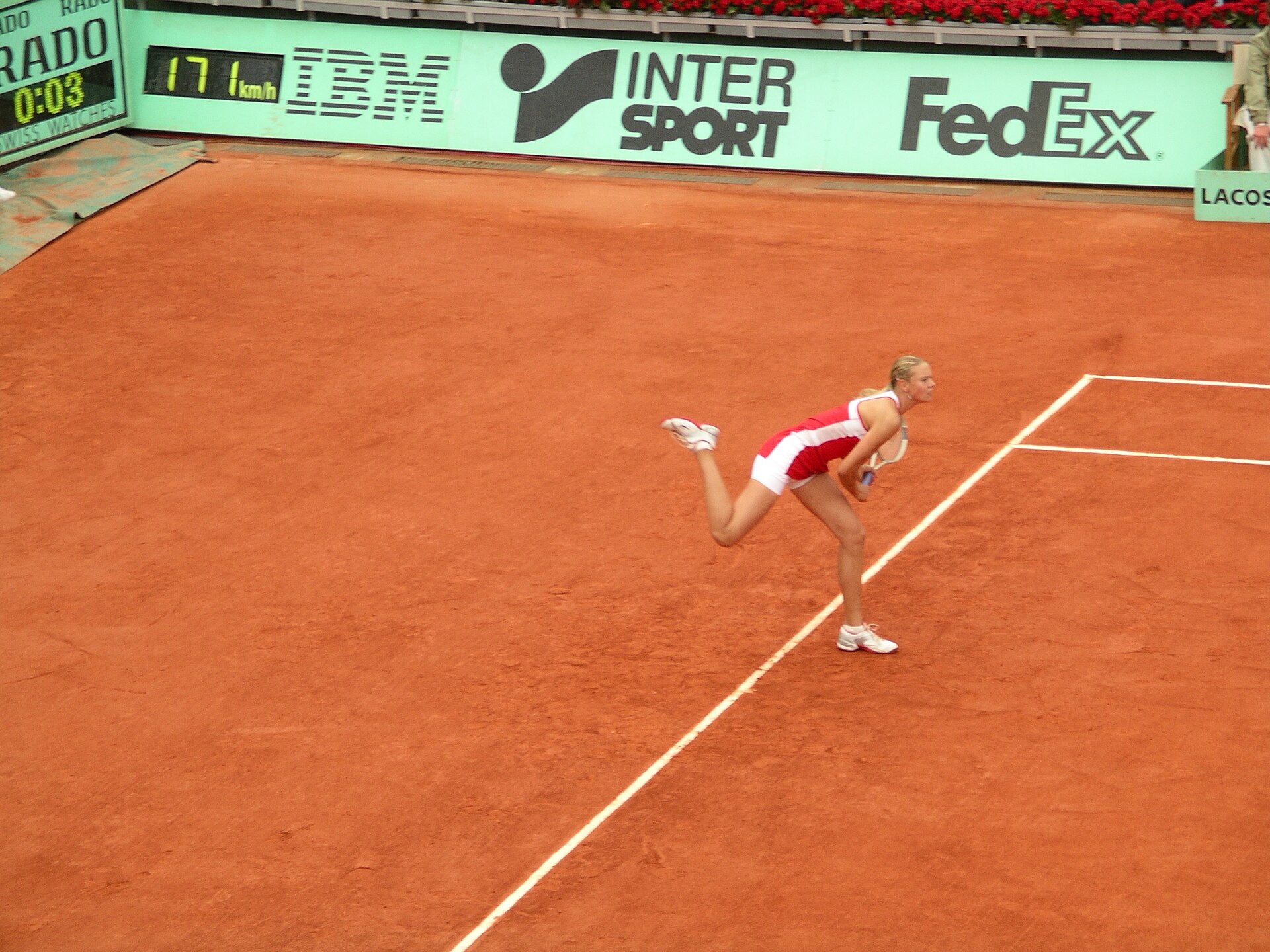 Imagem de referência relacionada a Paola Suárez, item descrito como ex-tenista profissional argentina, conhecida por ser uma especialista em duplas