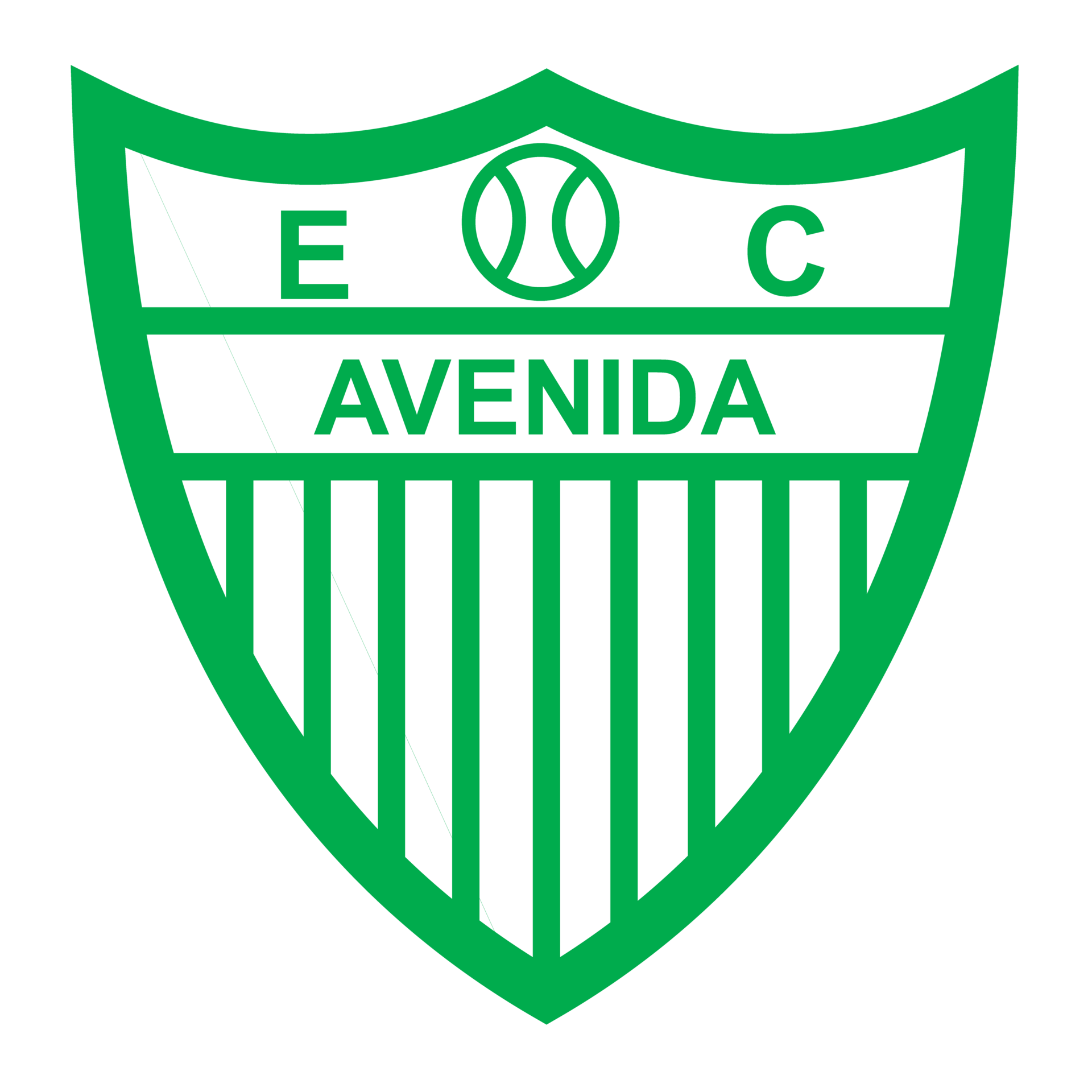 Imagem de referência relacionada a Esporte Clube Avenida, item descrito como registro de referência sobre Esporte Clube Avenida, organizado a partir de dados estruturados abertos