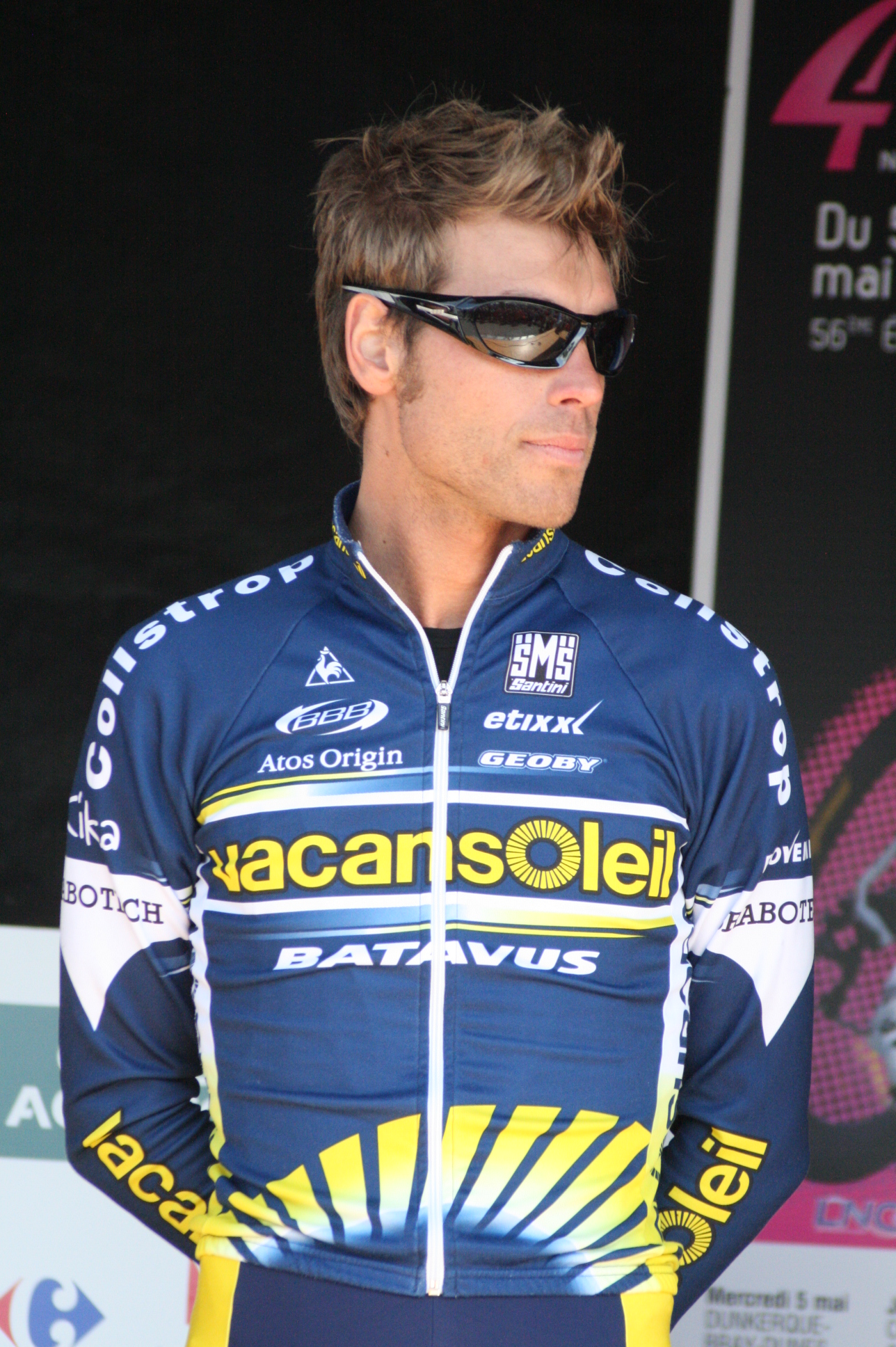 Imagem de referência de Matteo Carrara, descrito nos dados abertos como ciclista italiano