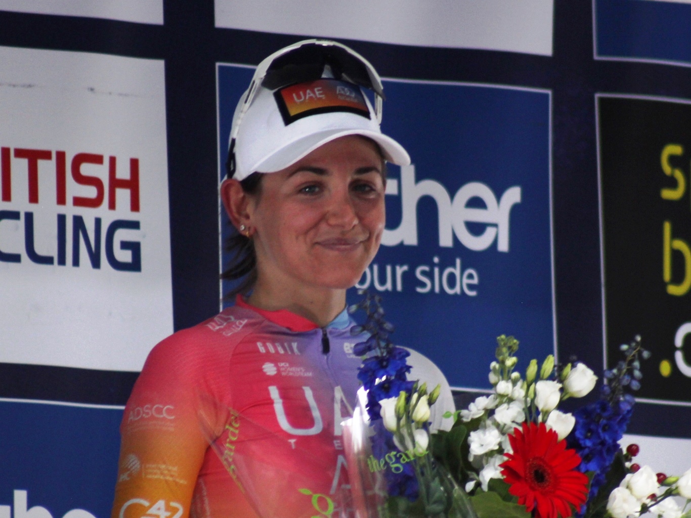 Imagem de referência de Laura Tomasi, descrito nos dados abertos como ciclista italiana