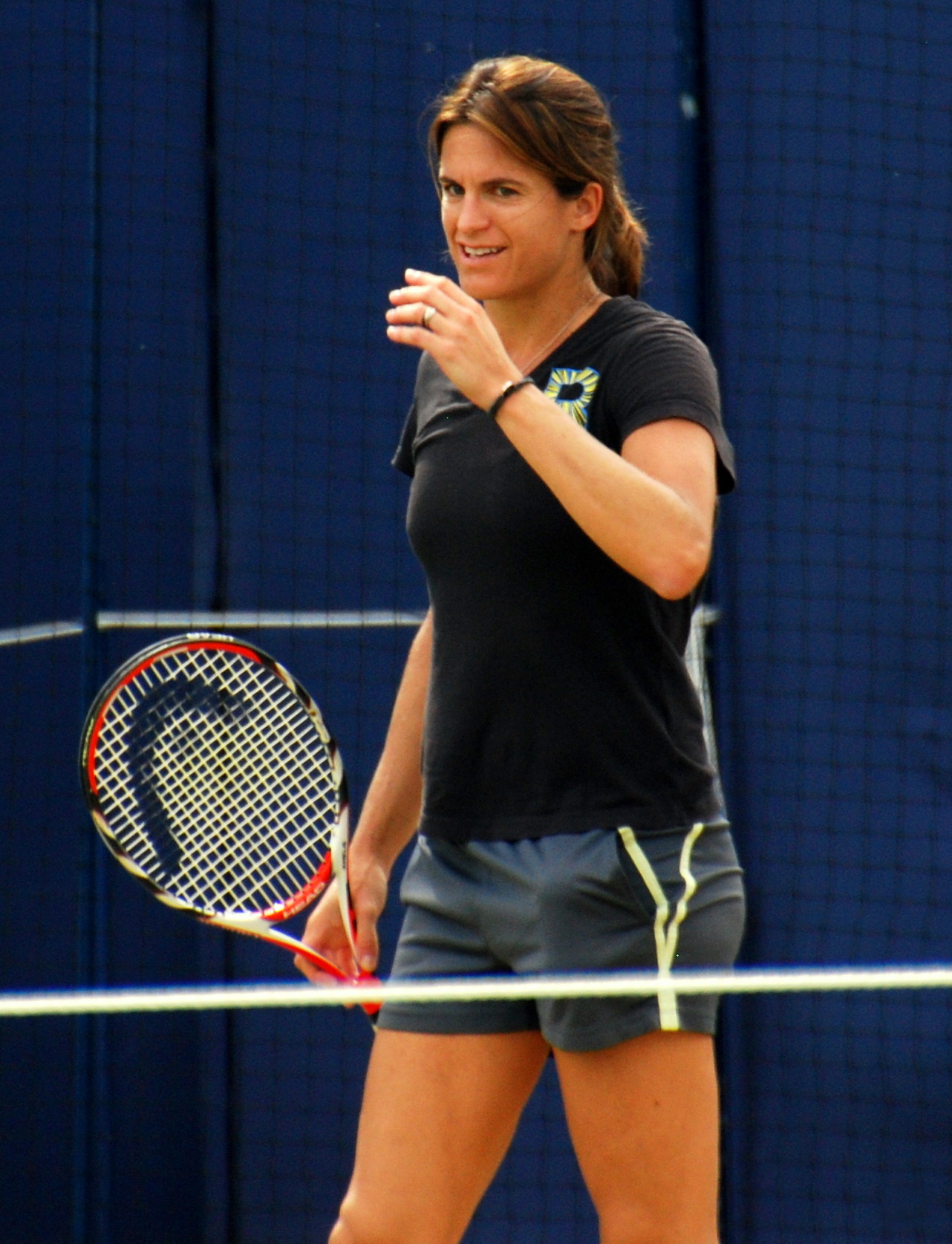 Imagem de referência relacionada a Amélie Mauresmo, item descrito como registro de referência sobre Amélie Mauresmo, organizado a partir de dados estruturados abertos
