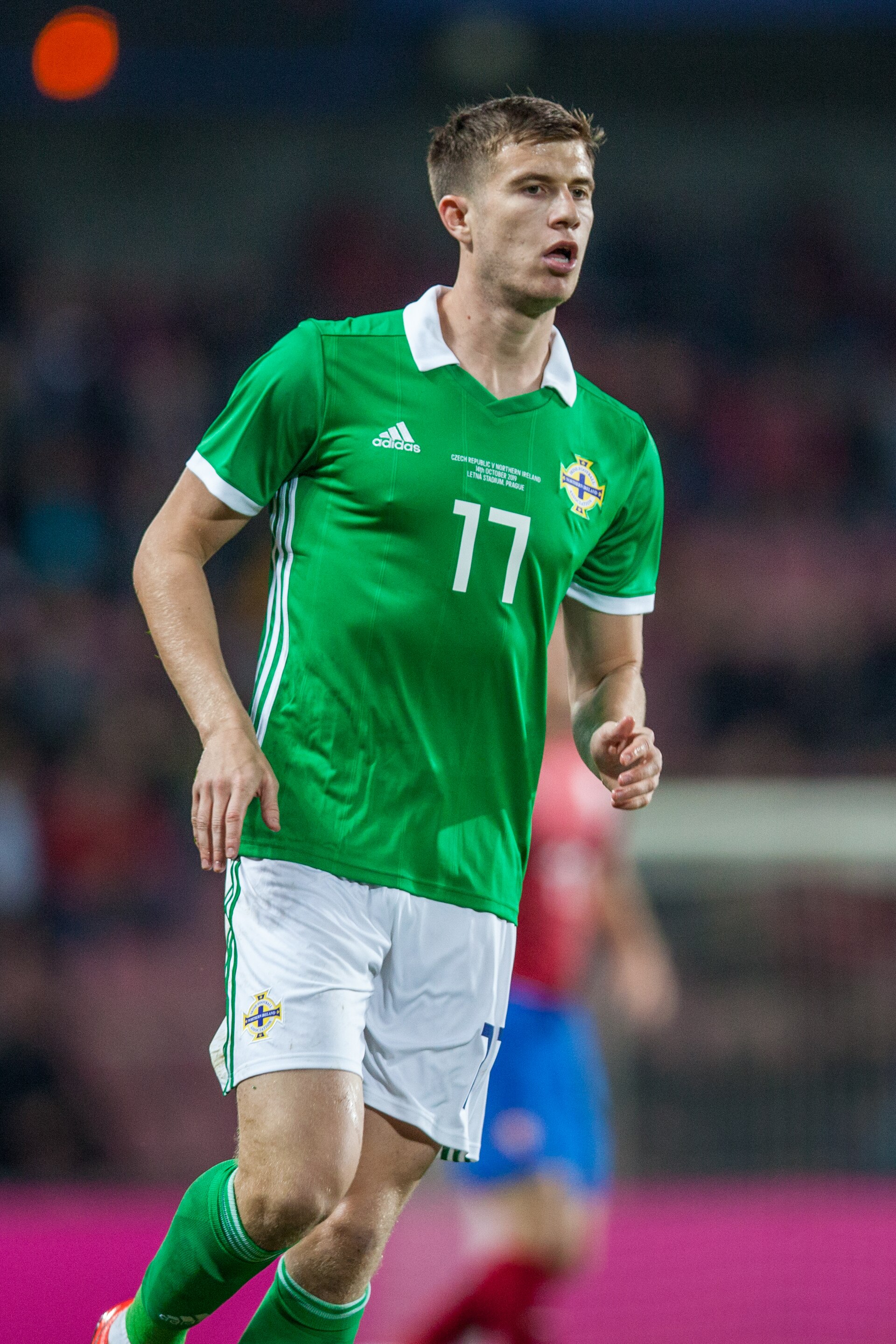 Imagem de referência de Patrick McNair, descrito nos dados abertos como futebolista britânico
