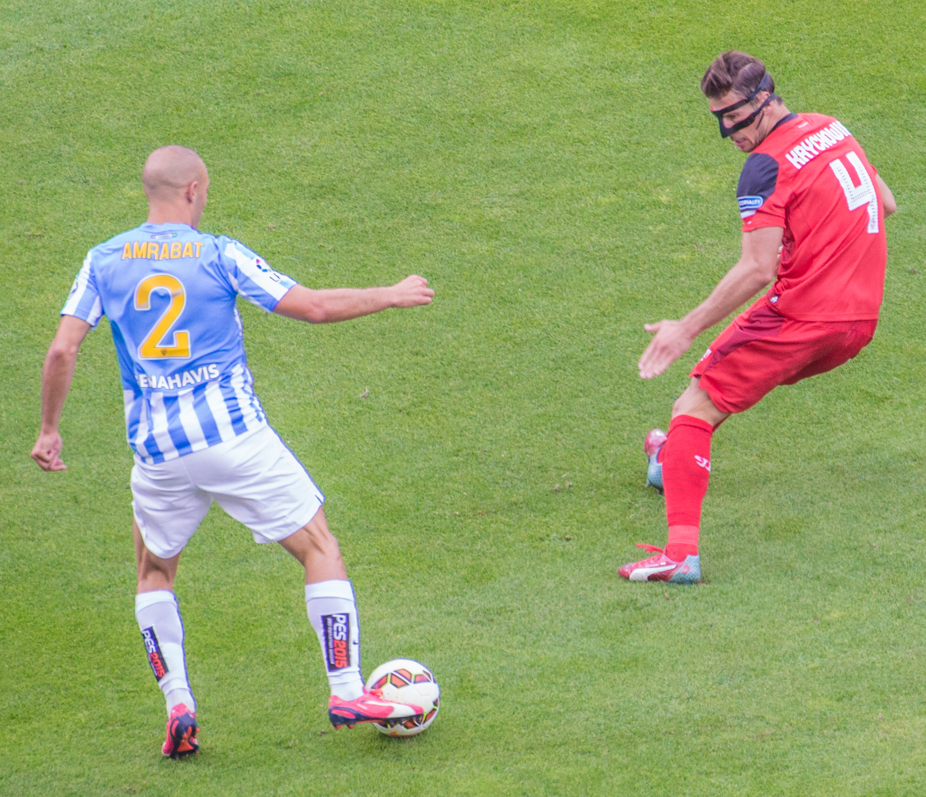 Imagem de referência de Grzegorz Krychowiak, descrito nos dados abertos como futebolista polaco