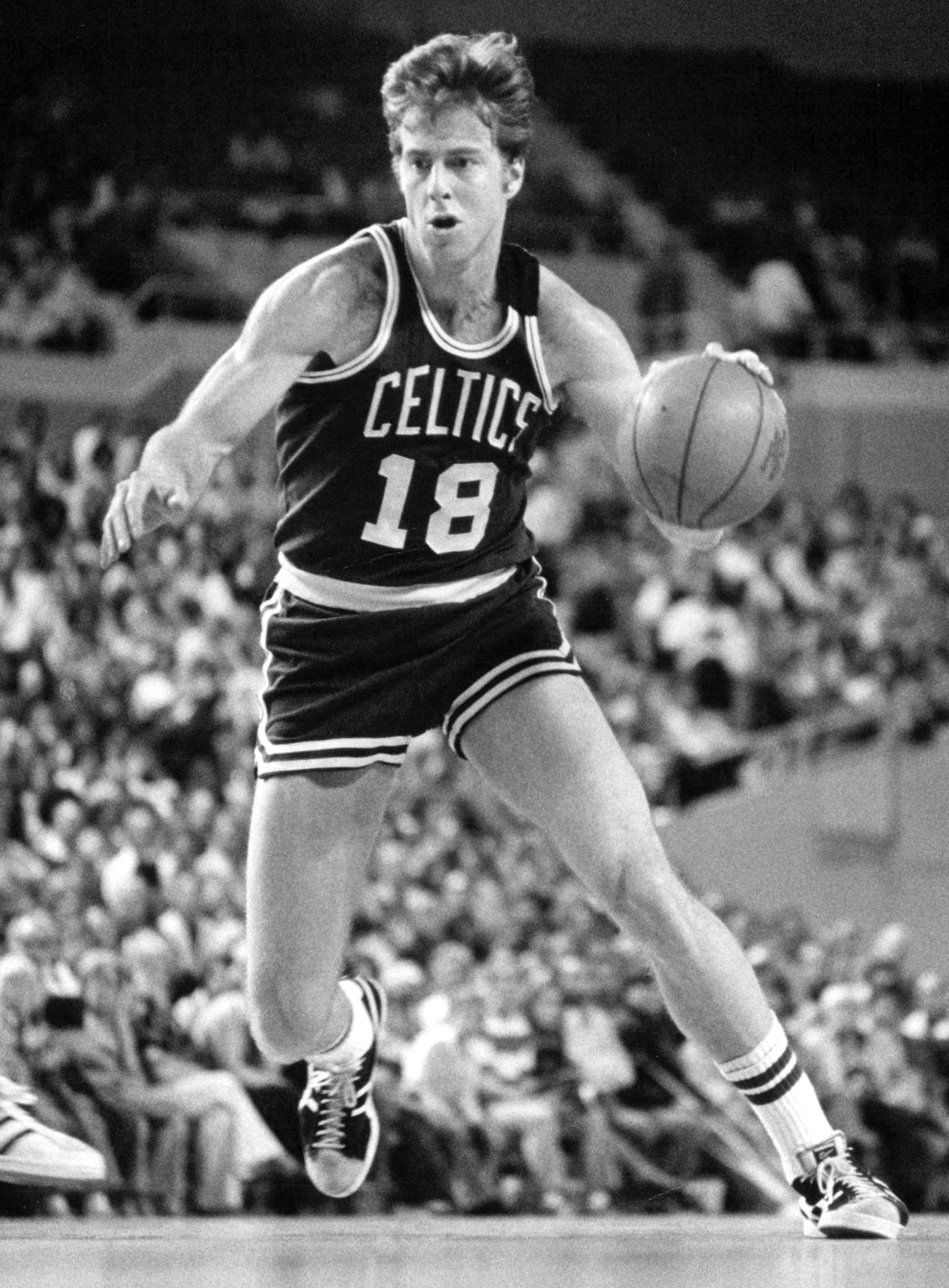 Imagem de referência relacionada a Dave Cowens, item descrito como basquetebolista estadunidense