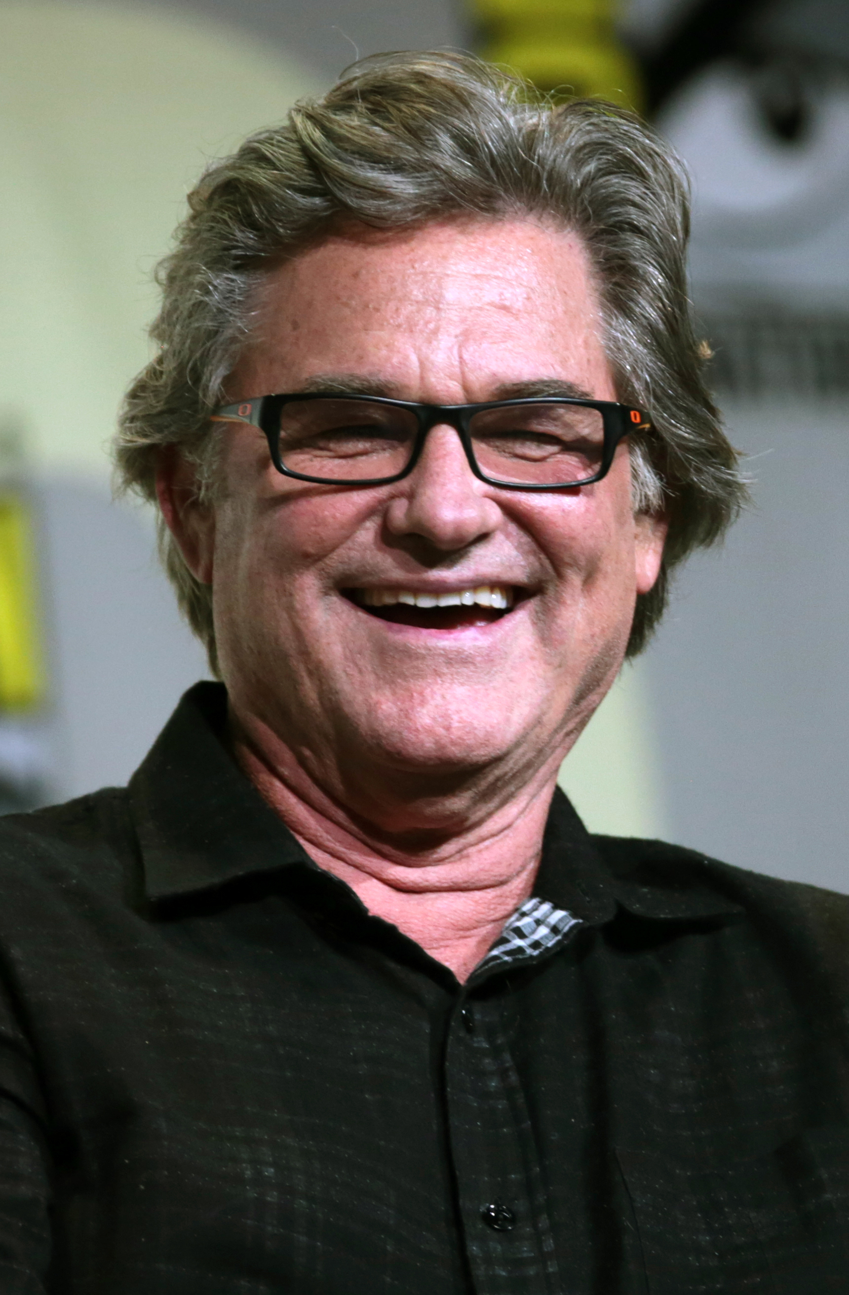Imagem de referência de Kurt Russell, descrito nos dados abertos como ator americano