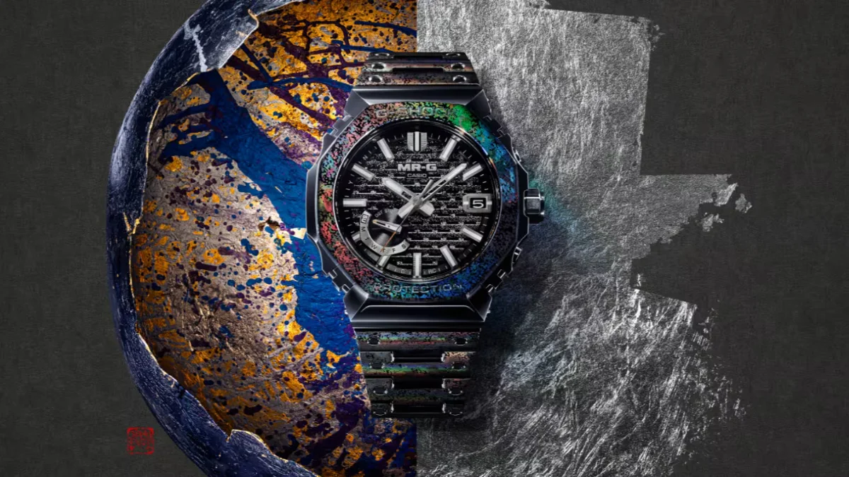 G-SHOCK MRG-B2100HR-1A