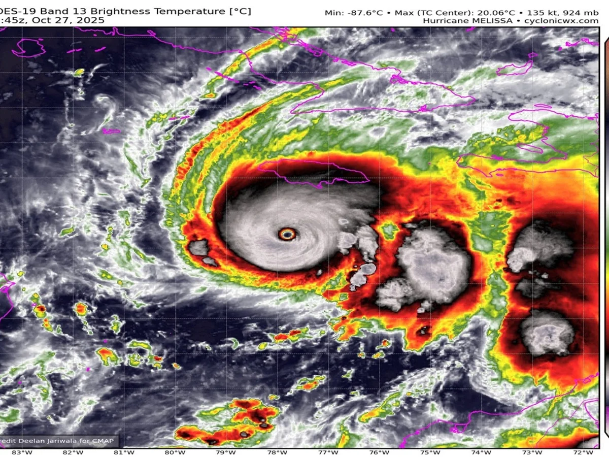 Super El Niño pode causar 451 mil mortes no mundo até fevereiro de 2027