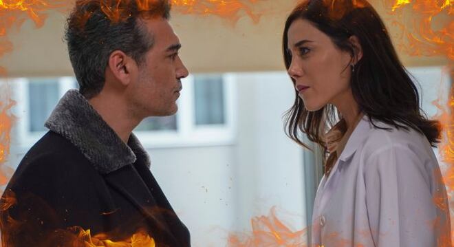 Índice do caos: a guerra está oficialmente declarada entre Asya e Volkan em Iludida