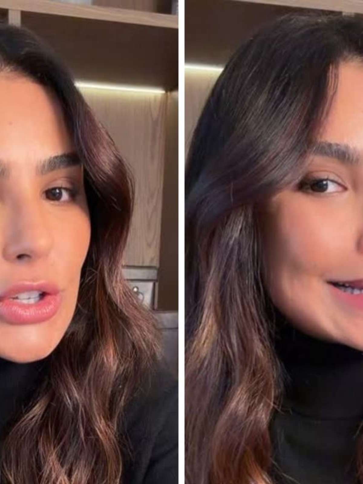Cíntia Chagas polemiza ao dar conselho: 'Se não quer pagar a conta, passe a gostar de homens'
