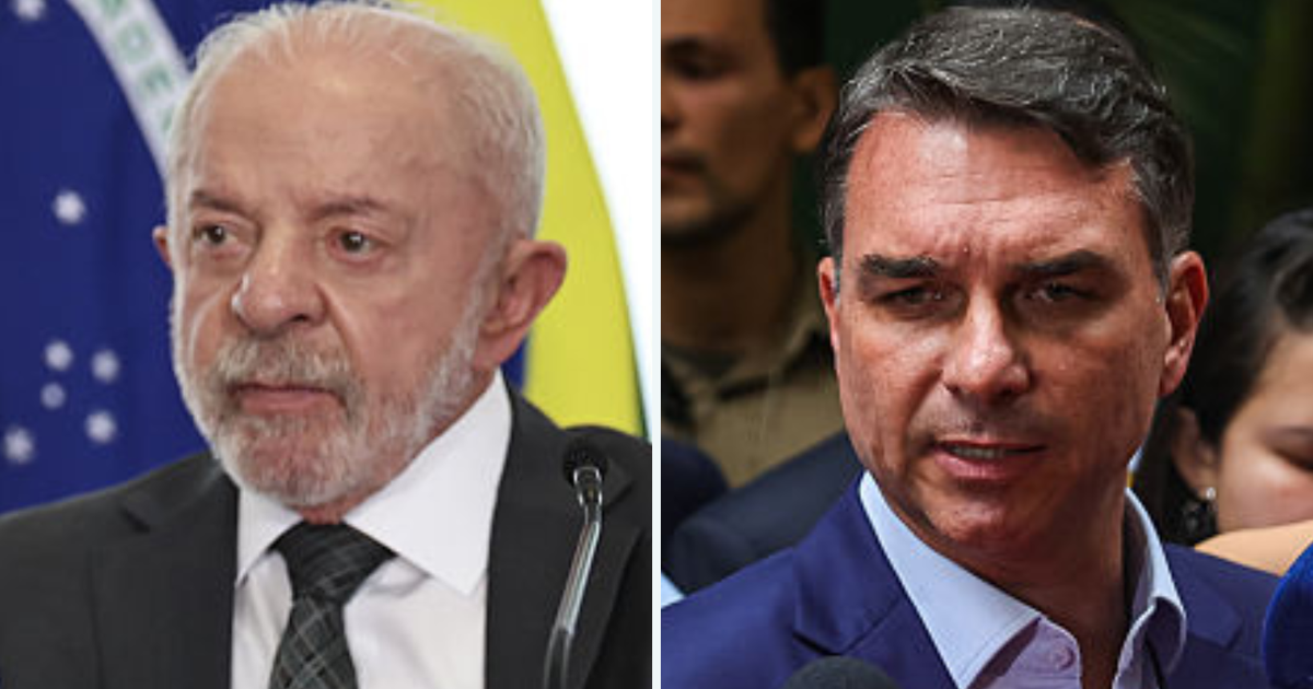 Lula ou Flávio? Sócio de instituto de pesquisa diz para quem deve ir votos de Cury, Caiado, Renan e Zema