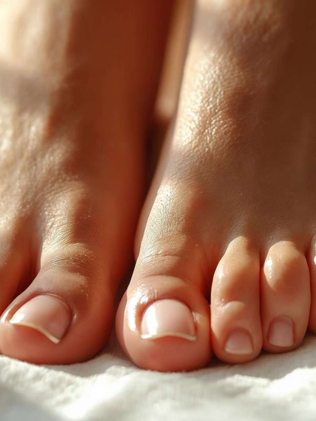 5 cuidados simples para ter pés macios e bem cuidados o ano inteiro