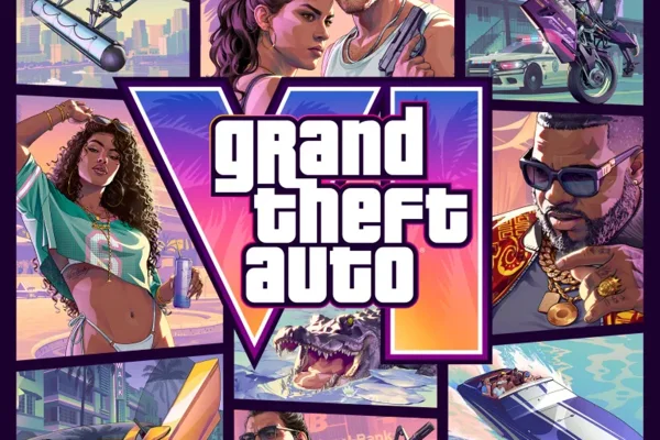 GTA 6 terá álbum oficial com Travis Scott, Rauw Alejandro e Keith Richards - destaque galeria