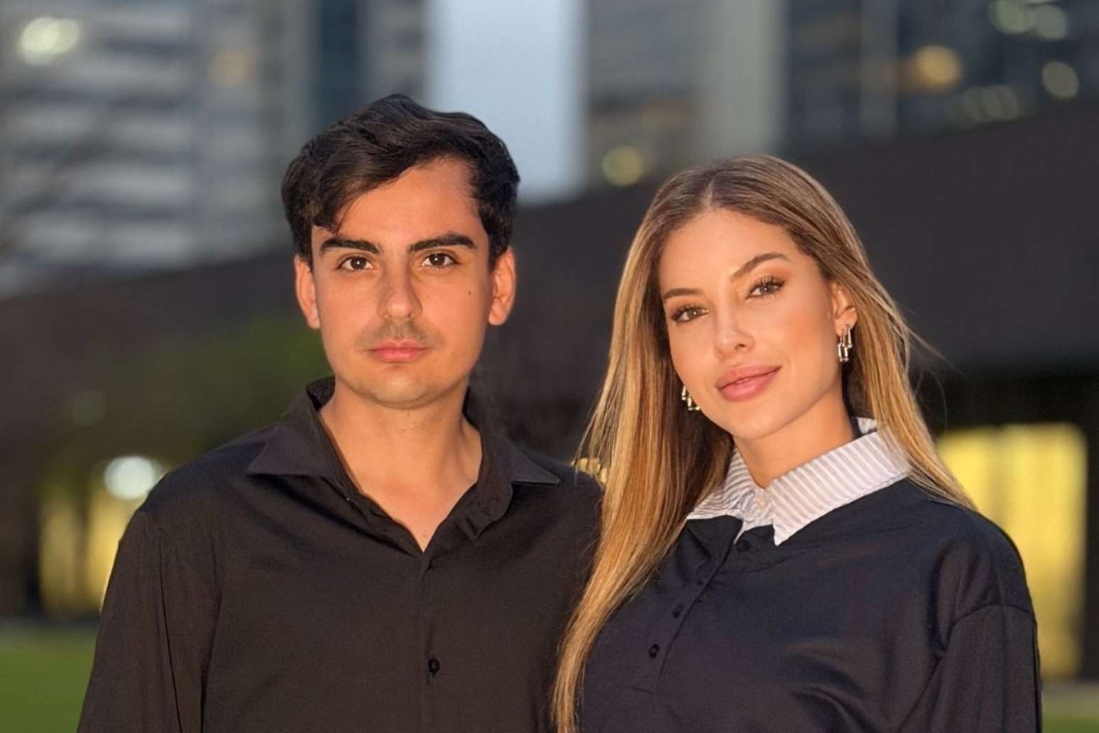 Dudu Camargo e Saory Cardoso aproveitam 'tempo de qualidade' com diálogo e jantares