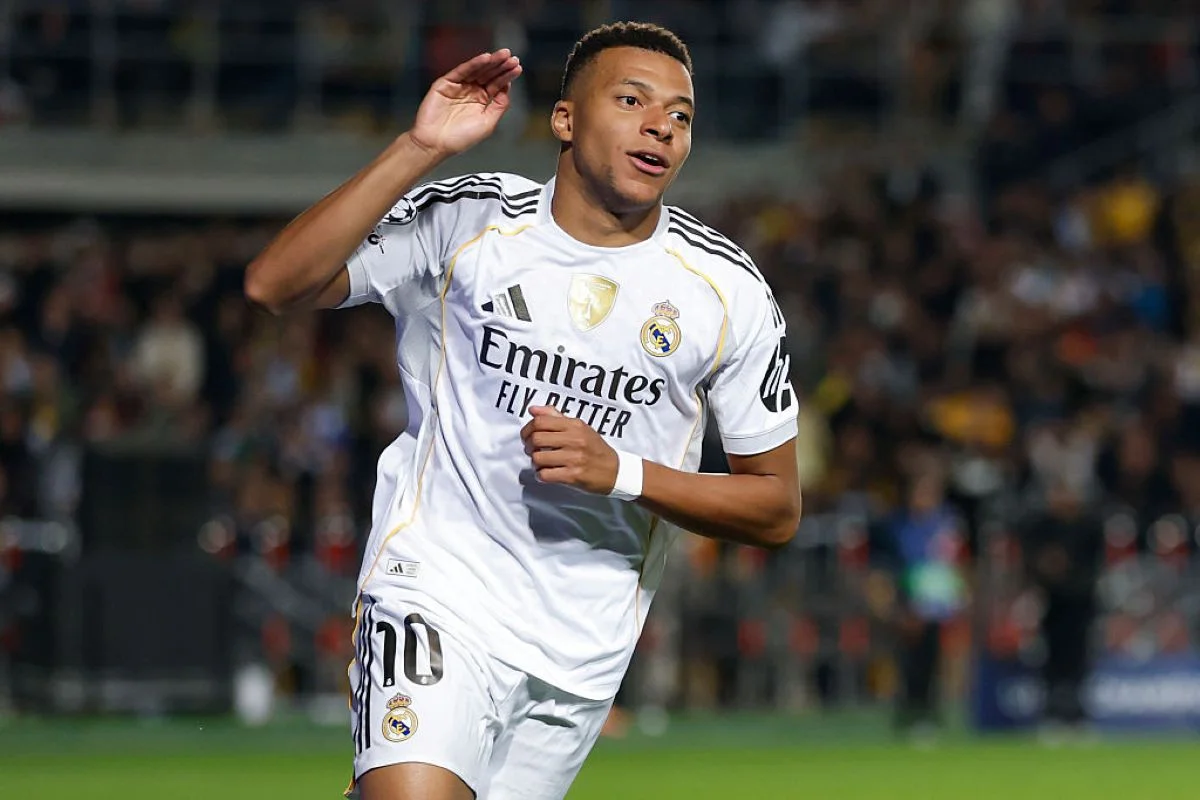 Mbappé revela que gostaria de ter Ronaldo Fenômeno de volta ao Real Madrid