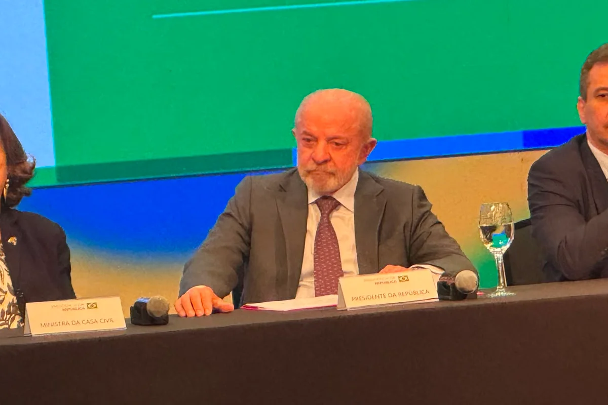 Lula sobre disseminação das bets: "Me lembrou o começo do crack no país"