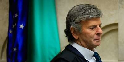O ministro do STF Luiz Fux Foto: Wilton Junior/Estad&atilde;o / Estad&atilde;o