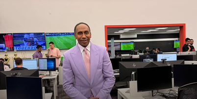 Stephen A. Smith Foto: reprodução/Instagram/@espnbrasil / Esporte News Mundo