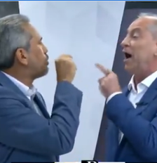 Debate aconteceu nesta quarta-feira, 9, promovido pelo Sistema Verdes Mares Foto: Reprodução/Sistema Verdes Mares