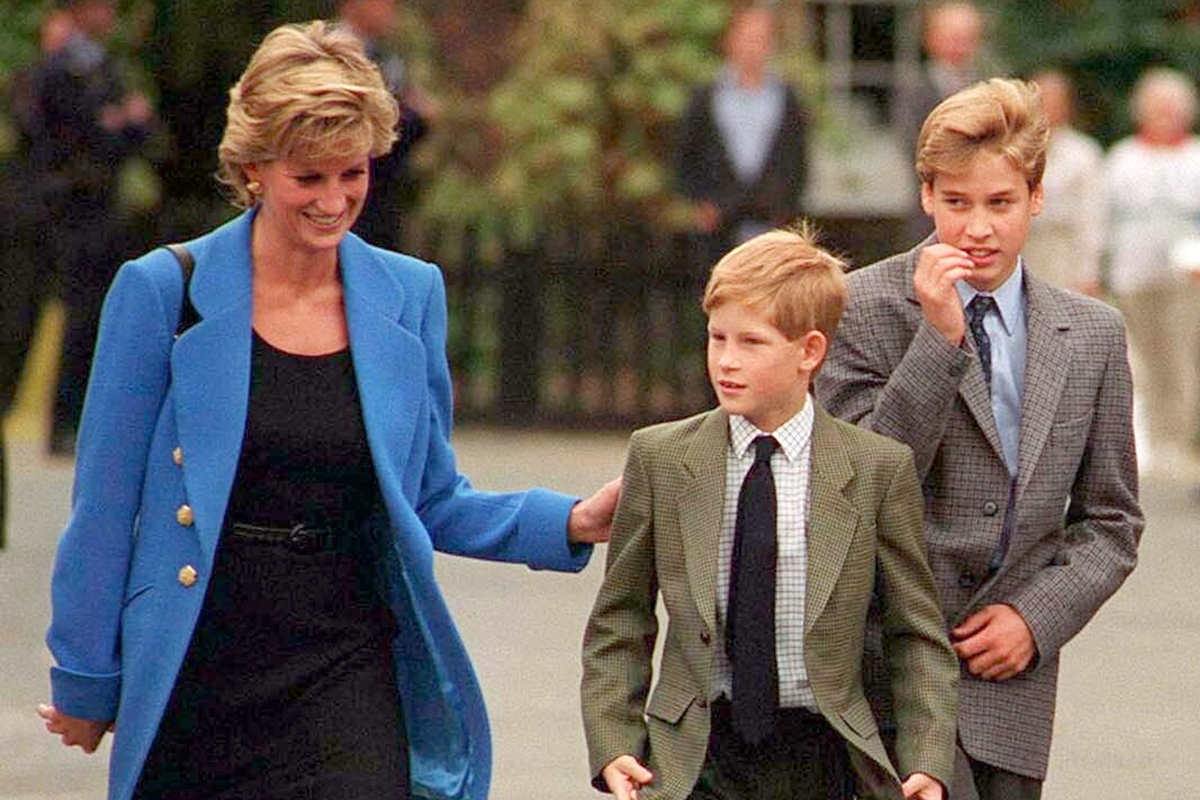 Confira 4 acusações do irmão da princesa Diana ao rei Charles em livro