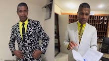 Lembra dela? ‘Garota do Invi’ recria foto que virou figurinha e viralizou na web