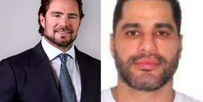 'Sicário' era era responsável pela coordenação operacional de ‘A Turma’; ele seria o elo para que o núcleo atendesse aos comandos de Daniel Vorcaro Foto:
