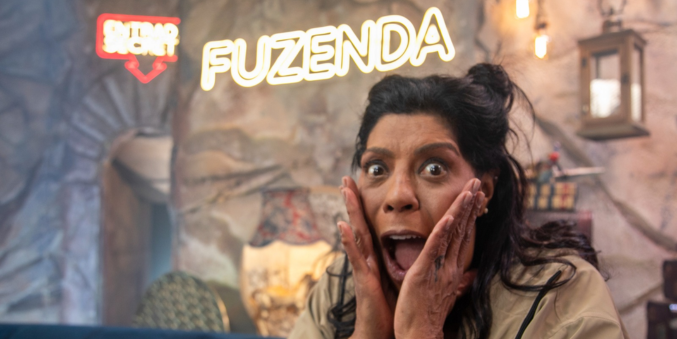 Imperdível! Márcia Fu recebe Christina Rocha no Fuzenda; veja os destaques de A Fazenda