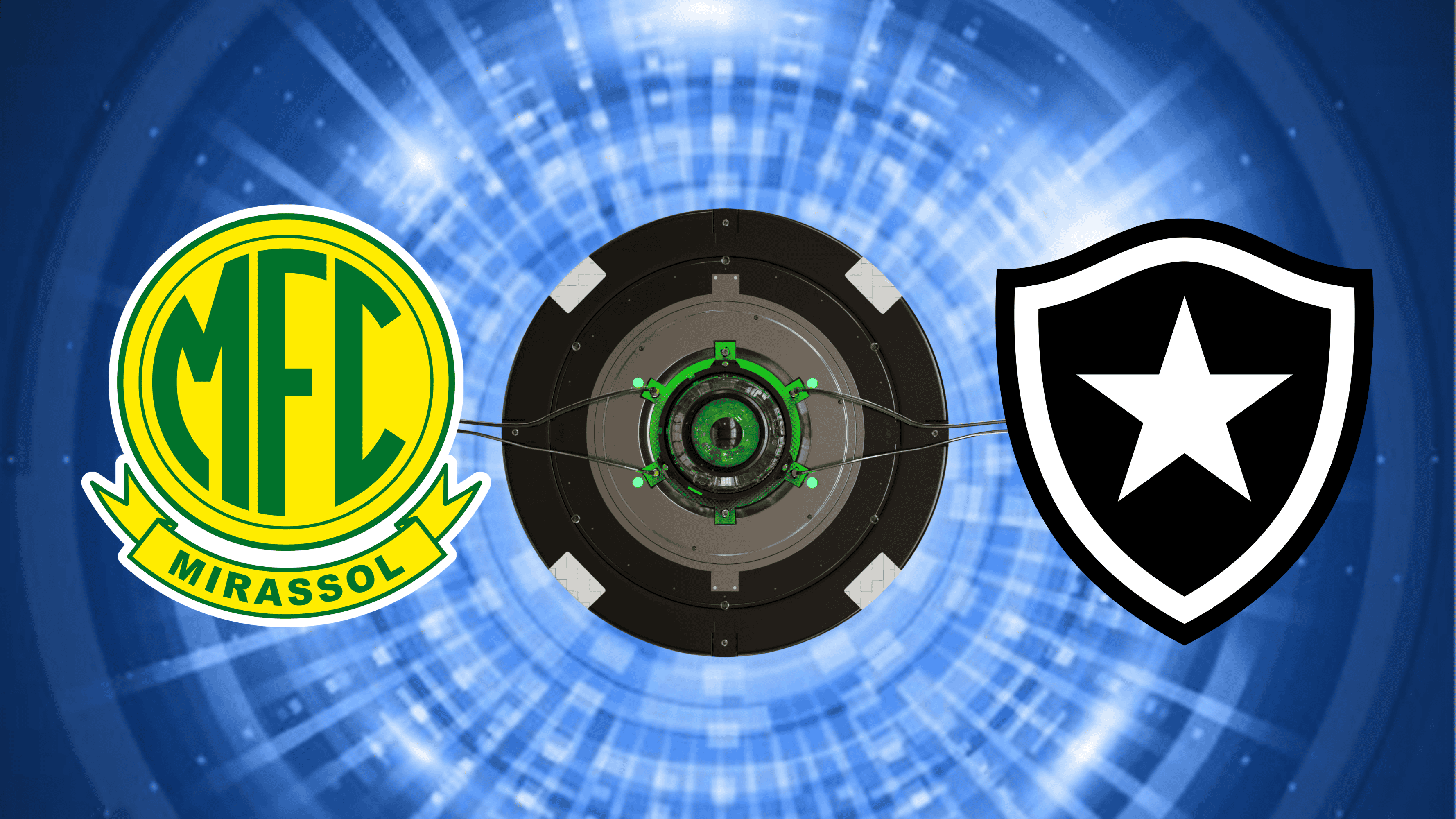 Mirassol x Botafogo: onde assistir, horário e escalações do jogo do Brasileirão