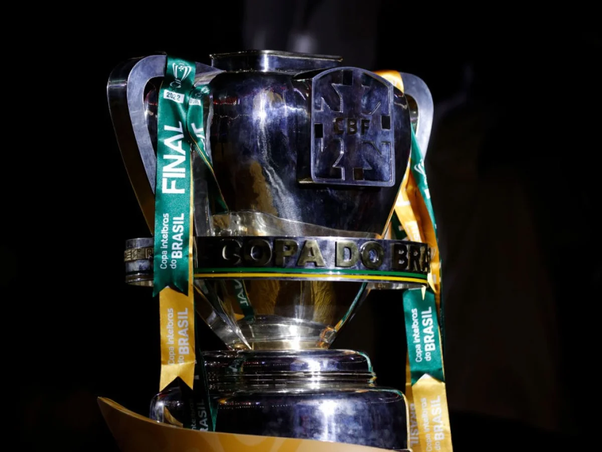 Copa do Brasil: CBF confirma datas e horários das semifinais