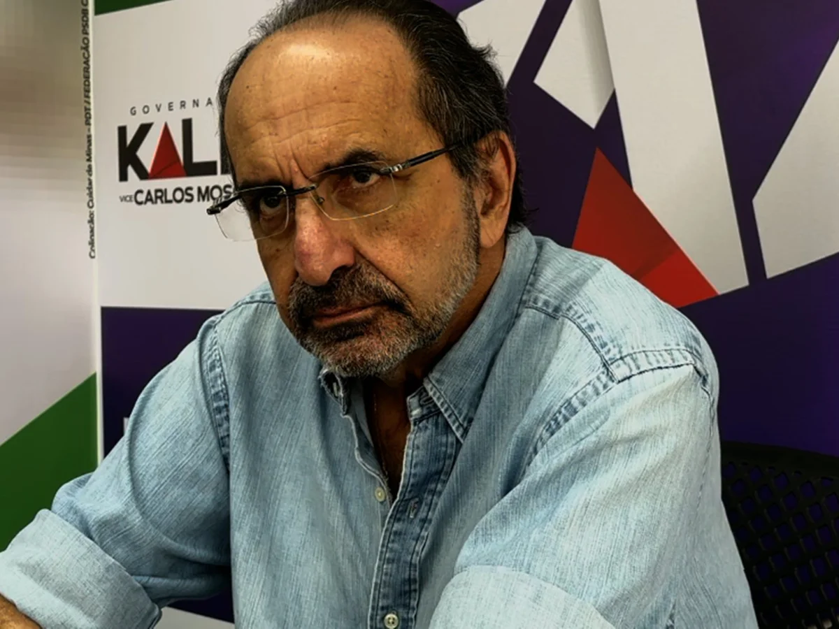Com infecção intestinal, Kalil cancela agendas de campanha pelo 2º dia