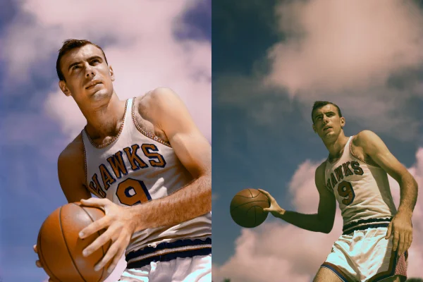 Bob Pettit, primeiro MVP da história da NBA, morre aos 93 anos