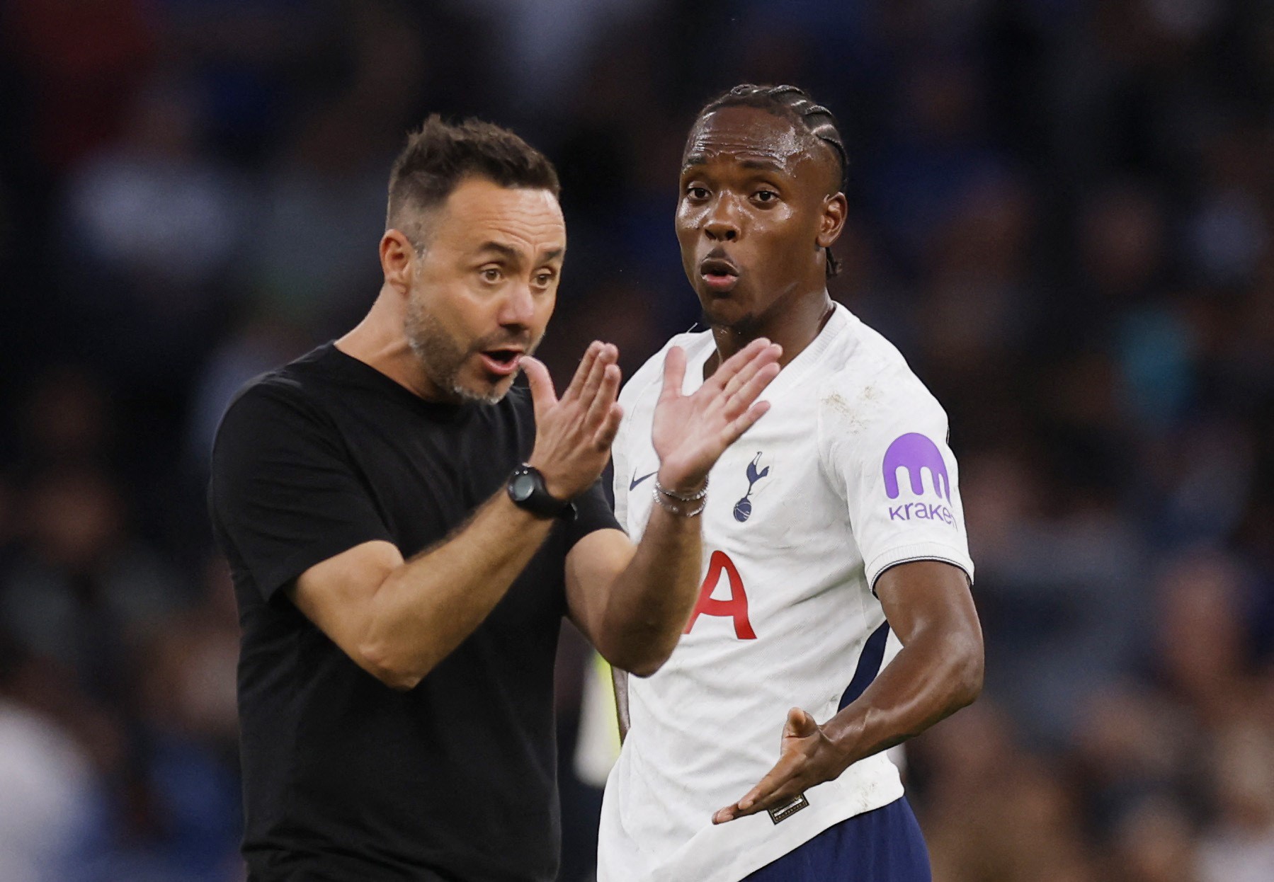 Tottenham gasta R$ 2,2 bilhões em reforços e descarta Richarlison, mas vive seca de gols histórica