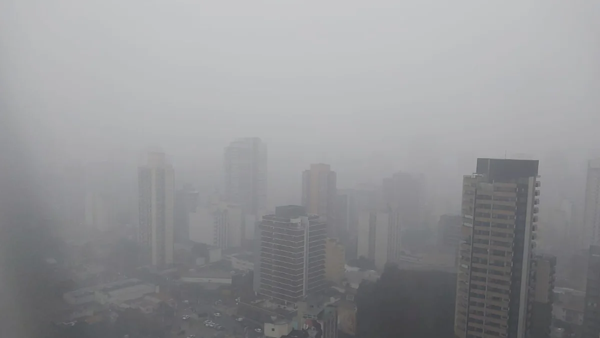 Inmet explica setembro marcado por fortes temporais no Centro/Sul do Brasil