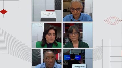 Candidatos ao Senado de SP respondem sobre relação entre poderes