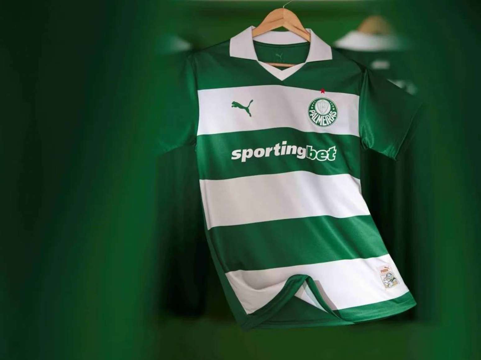 Foto: Divulga&ccedil;&atilde;o/ Autor Desconhecido/ SIte do Palmeiras