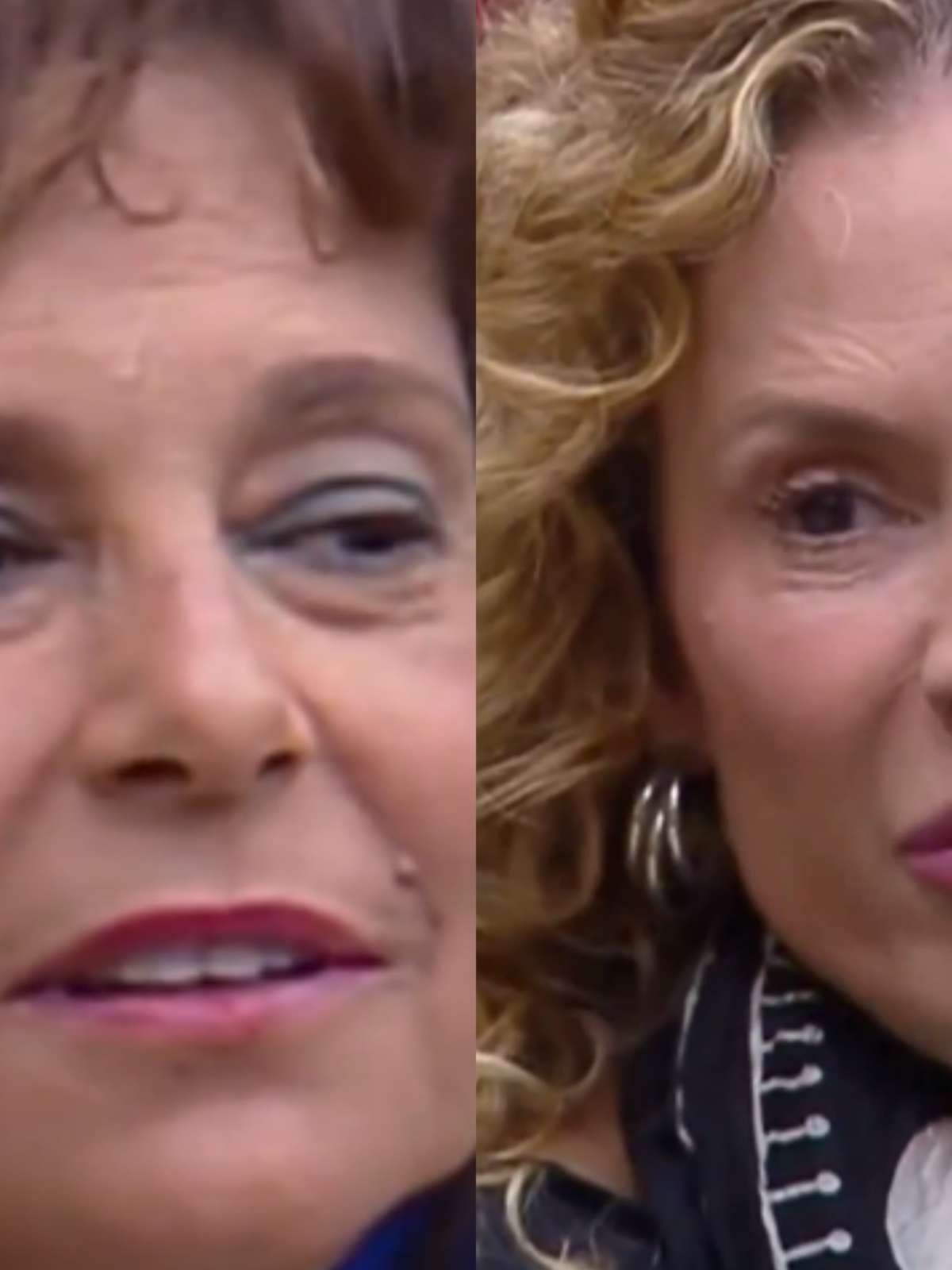 'A Fazenda 18': Giovanna ataca Maíra ao vivo após pergunta: 'Planta venenosa'