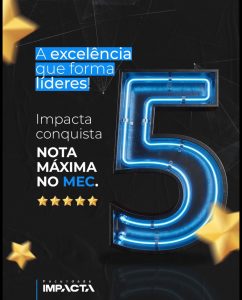Clube Olhar Digital dá 15% de desconto em cursos da Impacta, nota máxima no MEC