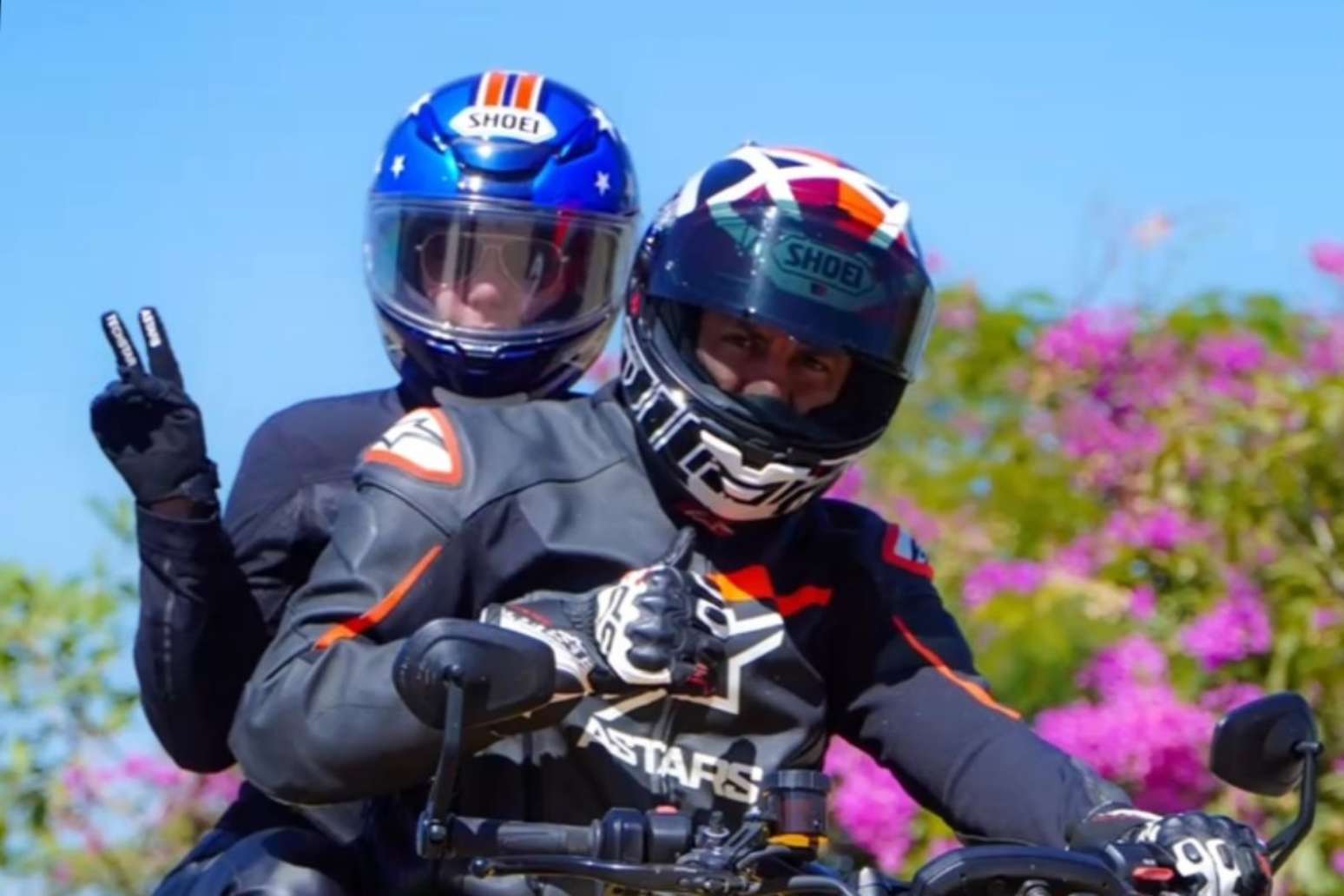 Paulla Rodarte e Rogério Camilo