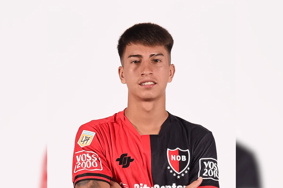 Meia do Newell's Old Boys é detido na Argentina por porte ilegal de arma
