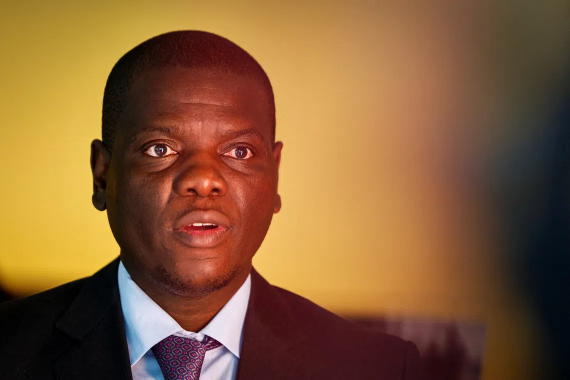 África do Sul aberta a mais conversas com os EUA após disputa de vistos, diz ministro