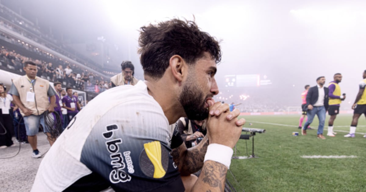 Fernando Diniz, jogadores, direção. Pressão psicológica para que Yuri Alberto entre contra o Inter. Ele virou a ‘tábua de salvação’ do lanterna Corinthians