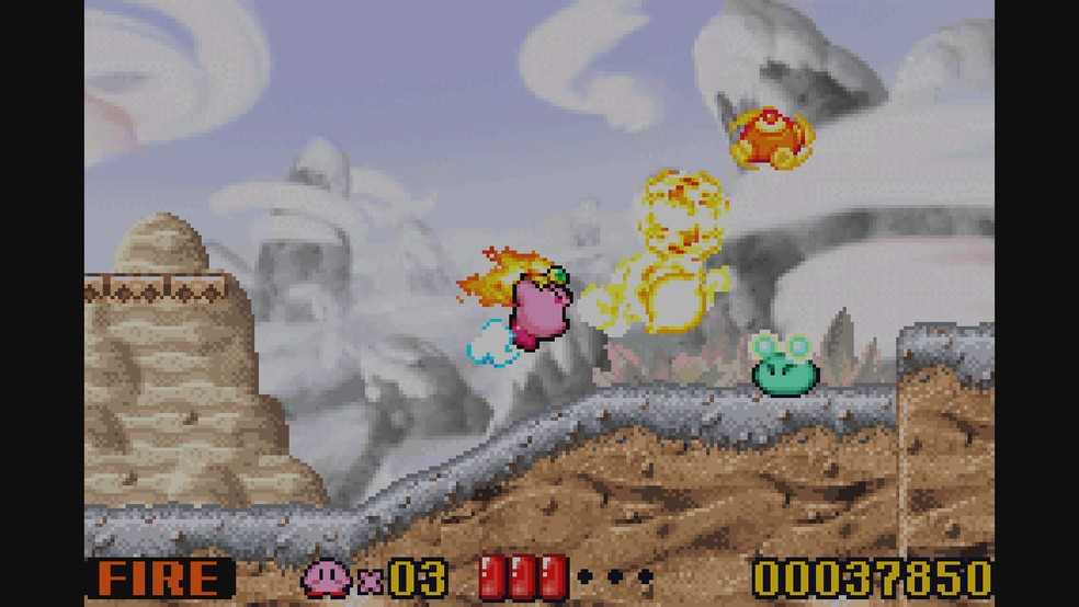 Os melhores jogos do Kirby de todos os tempos, segundo o Metacritic