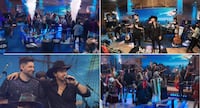 Madrugada agitada! Ana Bruna e Renê Thristan dão primeiro beijo de A Fazenda 18