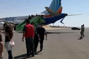 Israel não descarta a hipótese de ataque terrorista no incidente com avião da Fludubai