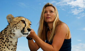 Os campeões de guepardos Marker e Van Vuuren estão com favoritismo para o prêmio global