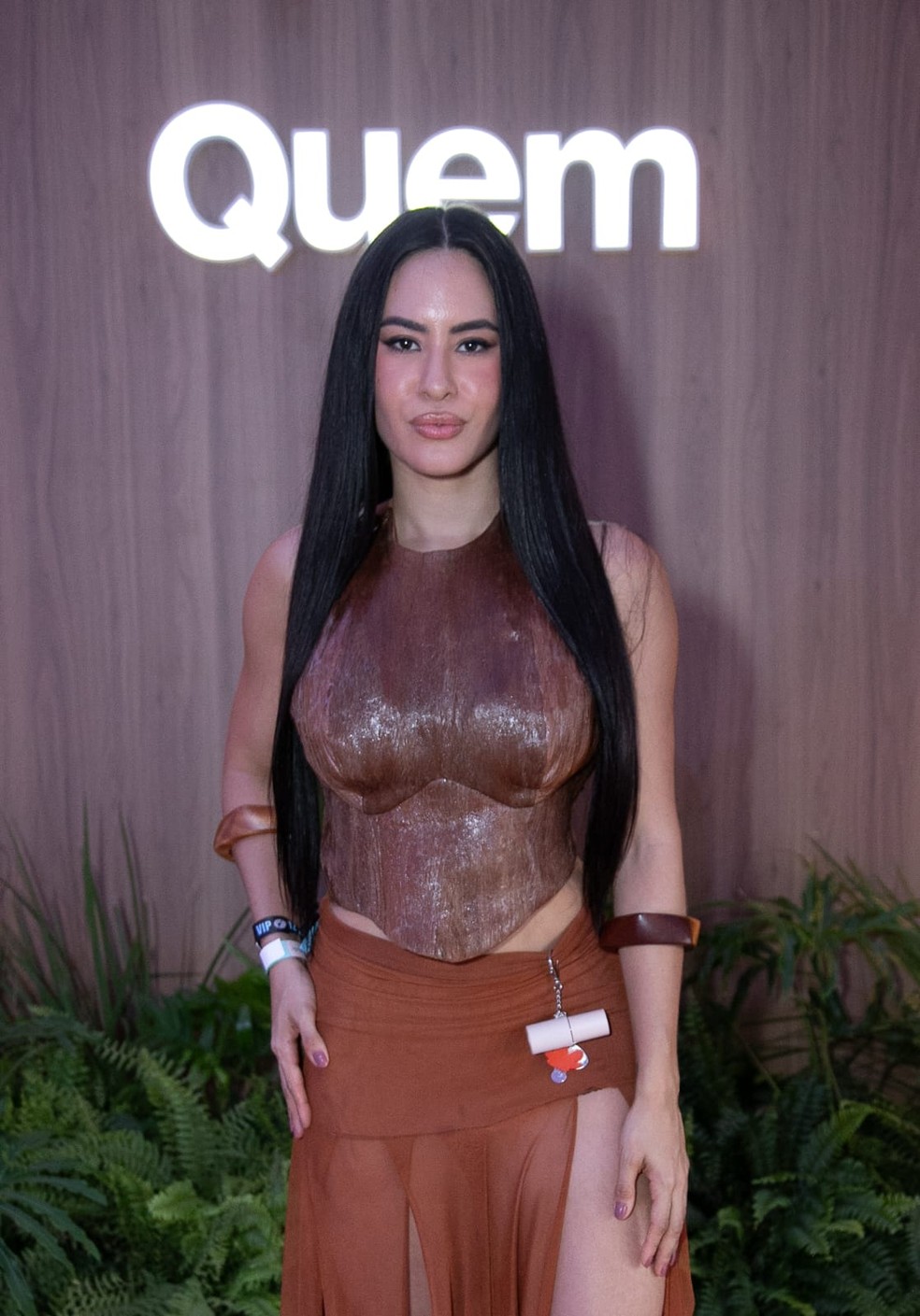 Rock in Rio: Os looks dos famosos no penúltimo dia de festival