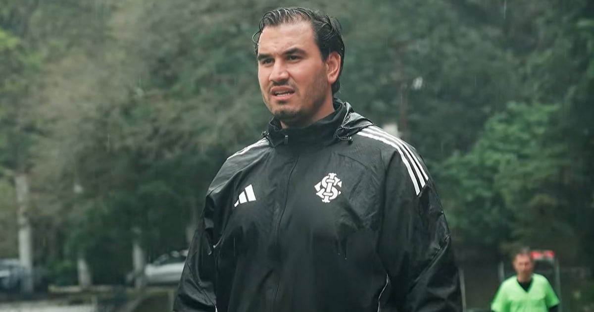 ‘Futebol tem que ser vistoso’: novo técnico da equipe feminina do Inter revela filosofia de jogo