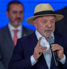 Lula colocou em vigor MP que proíbe bets no Brasil Foto: Pedro Kirilos/Estadão / Estadão